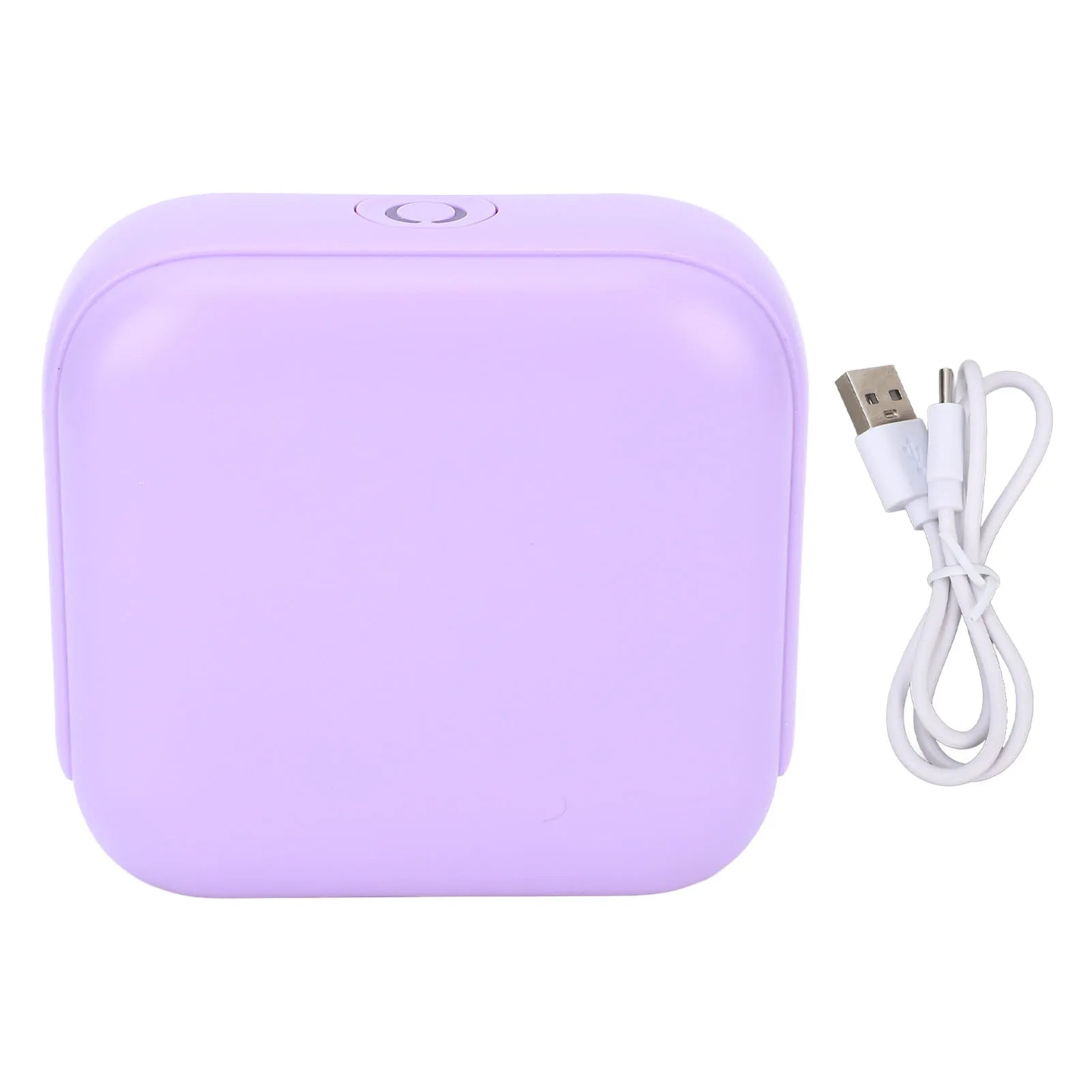 Portable Thermal Printer Thermal Label Printer Portable Bluetooth Thermal Inkless Photo Printer for Home School