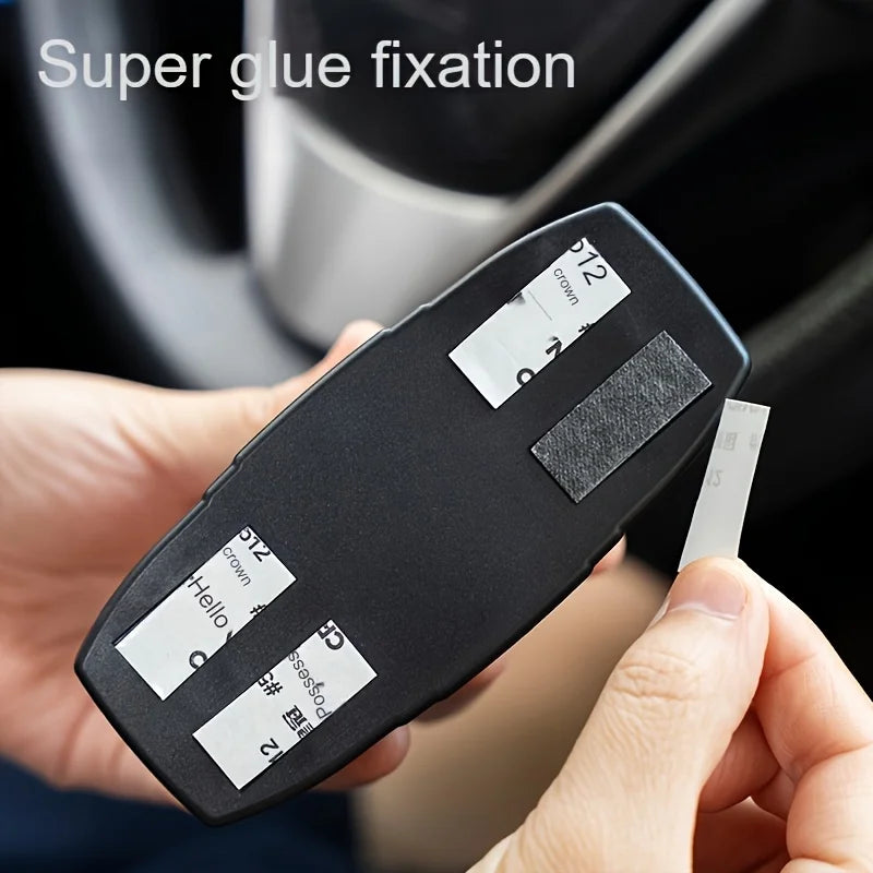 Car Door Device, Car Ashtray, High-end Feeling of Car Ashtray, Creative Interior of Automotive Supplies