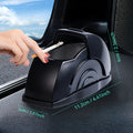 Car Door Device, Car Ashtray, High-end Feeling of Car Ashtray, Creative Interior of Automotive Supplies