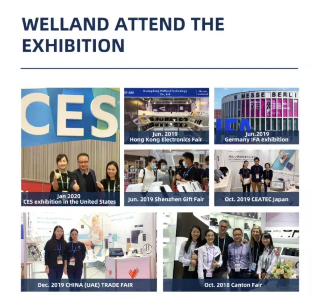 Smart Bioimpedance Scale New Highly Accurate Digital Display Body Fat Scale Body Composition Analyzer Smart Weight Scale