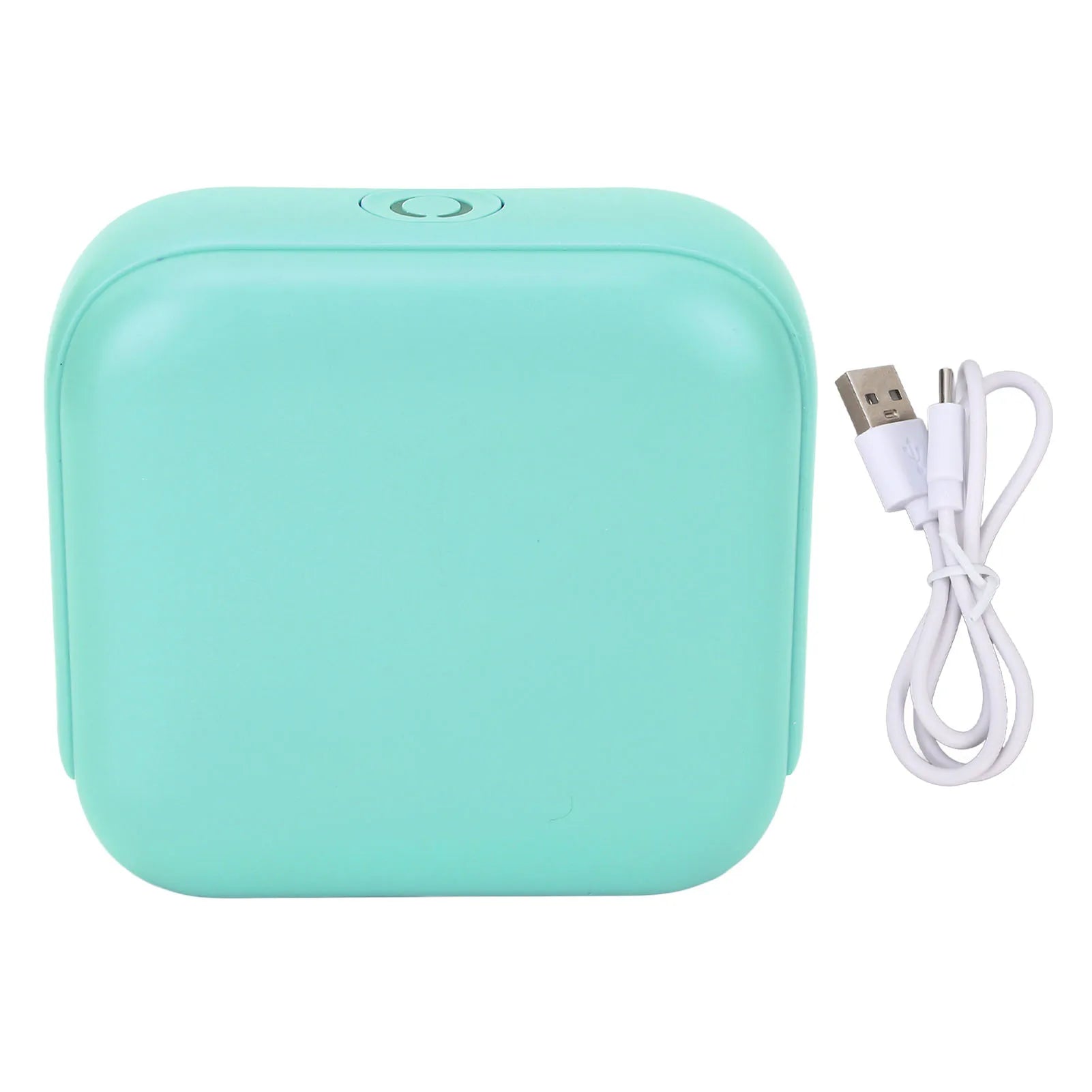 Portable Thermal Printer Thermal Label Printer Portable Bluetooth Thermal Inkless Photo Printer for Home School