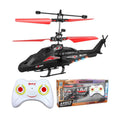 Rechargeable Mini RC Drone Remote Safe Fall-resistant RC Helicopters Drone LED Colorful Luminous Induction Fighter Children Toys