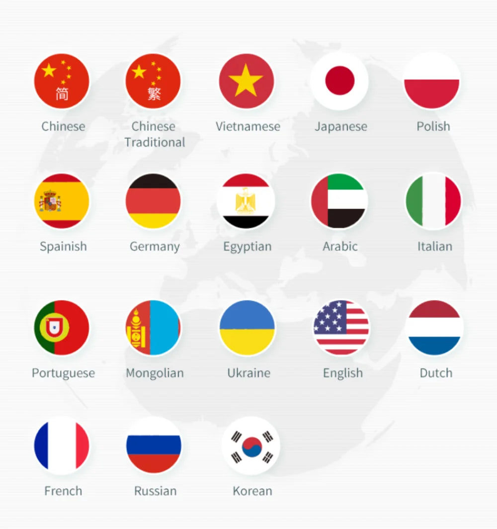 Smart Bioimpedance Scale New Highly Accurate Digital Display Body Fat Scale Body Composition Analyzer Smart Weight Scale