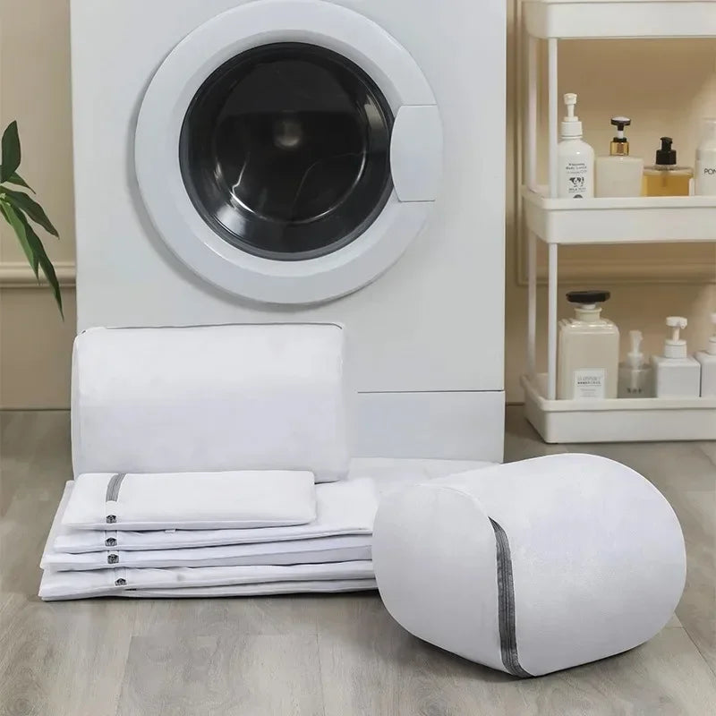 Durable Mesh Multifunctional Shoe Laundry Bag for Sports Running Shoes Socks And Bras - Organized Laundry Storage Solution