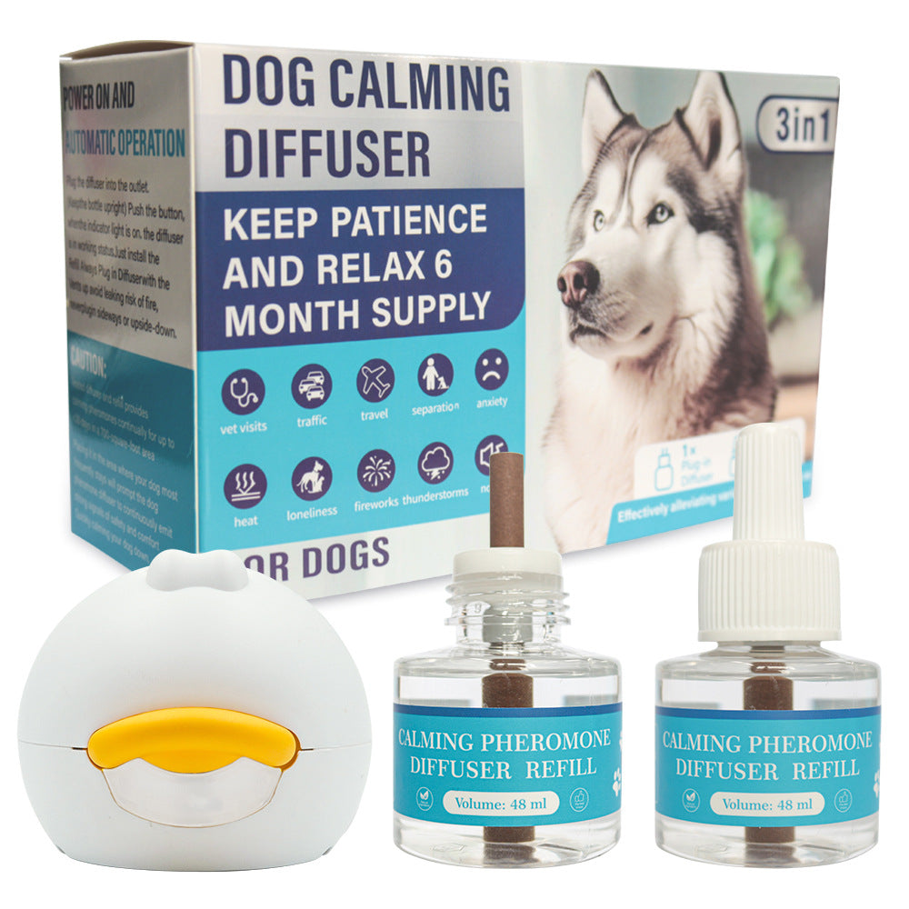 Dog Supplies Soothing Mood Pacifying Zone Spray